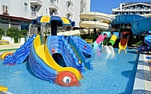 Marmaris Atlantis Su Parkı 